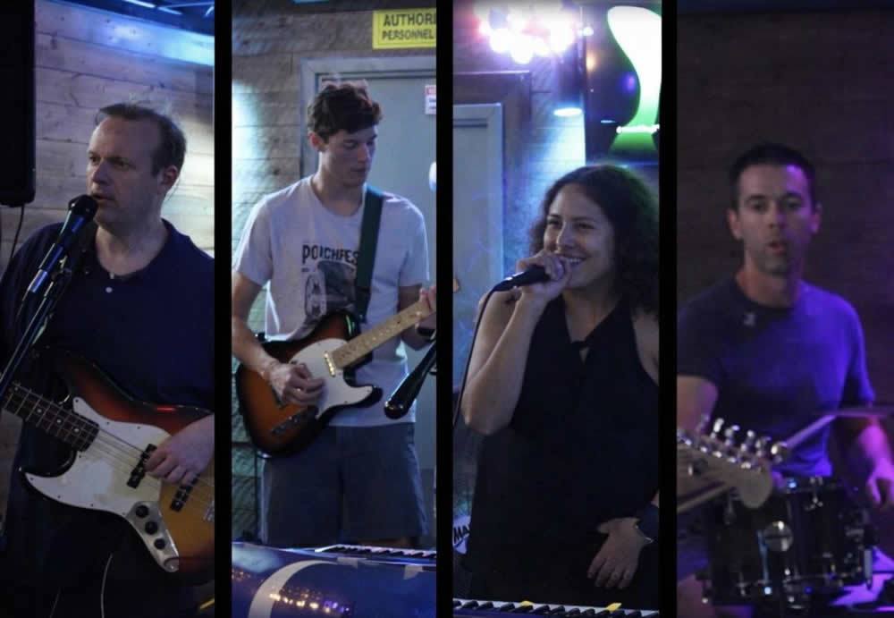 Magn1ght Band Members